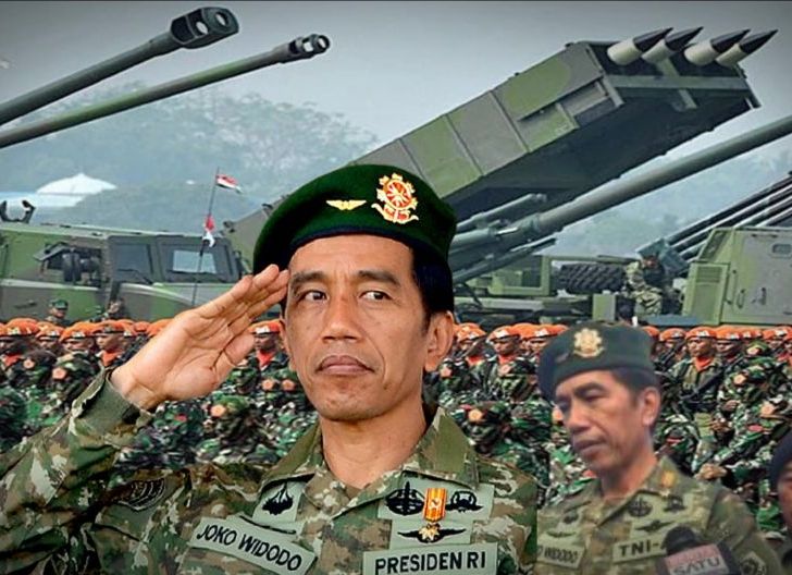 Detail Foto Militer Indonesia Nomer 8