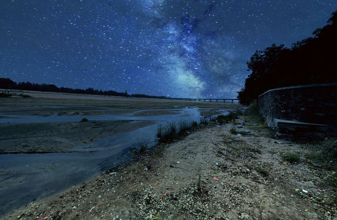 Detail Foto Milky Way Dengan Smartphone Nomer 2