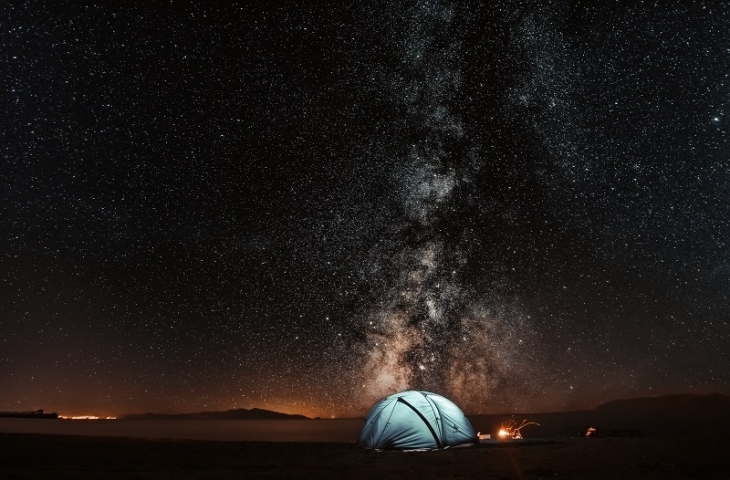 Detail Foto Milky Way Dengan Smartphone Nomer 21