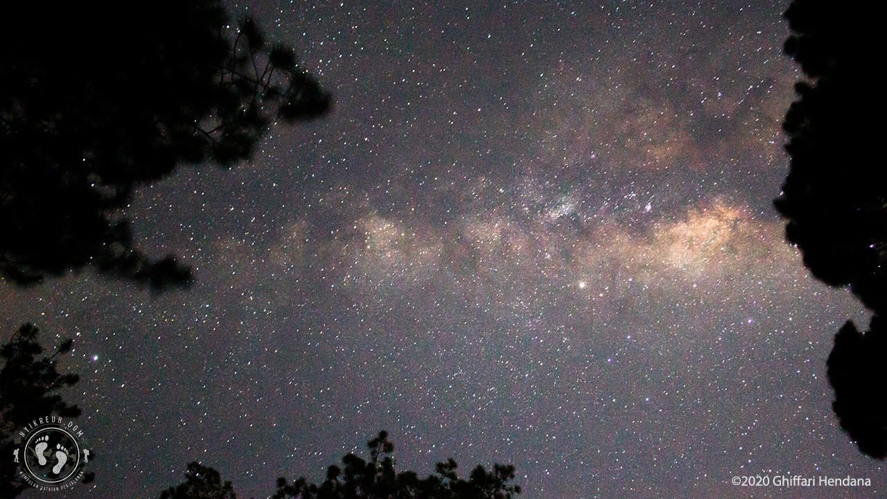 Detail Foto Milky Way Dengan Smartphone Nomer 26