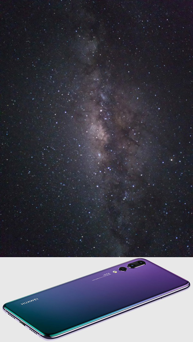 Detail Foto Milky Way Dengan Smartphone Nomer 28