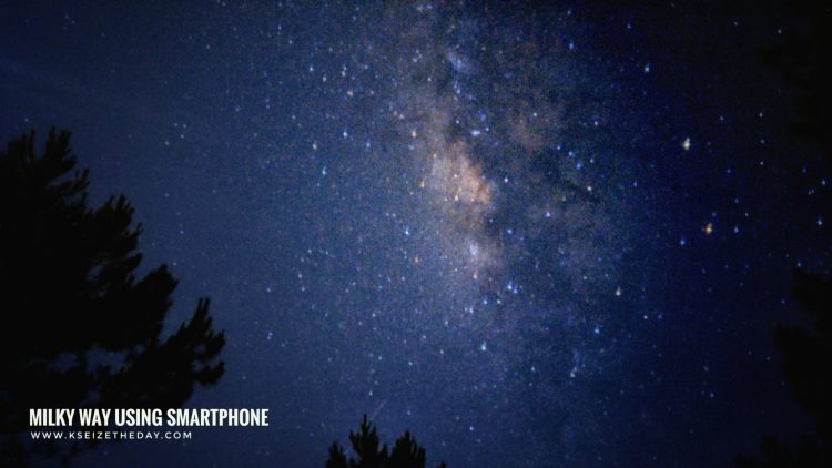 Detail Foto Milky Way Dengan Smartphone Nomer 32