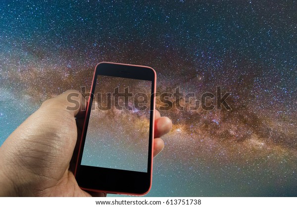Detail Foto Milky Way Dengan Smartphone Nomer 34