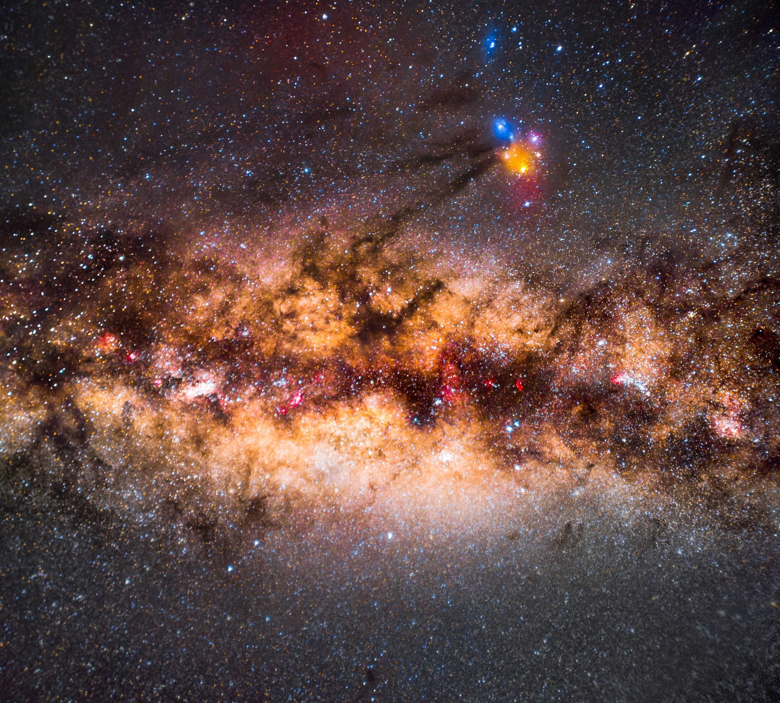 Detail Foto Milky Way Dengan Smartphone Nomer 43