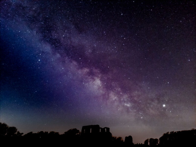Detail Foto Milky Way Dengan Smartphone Nomer 45