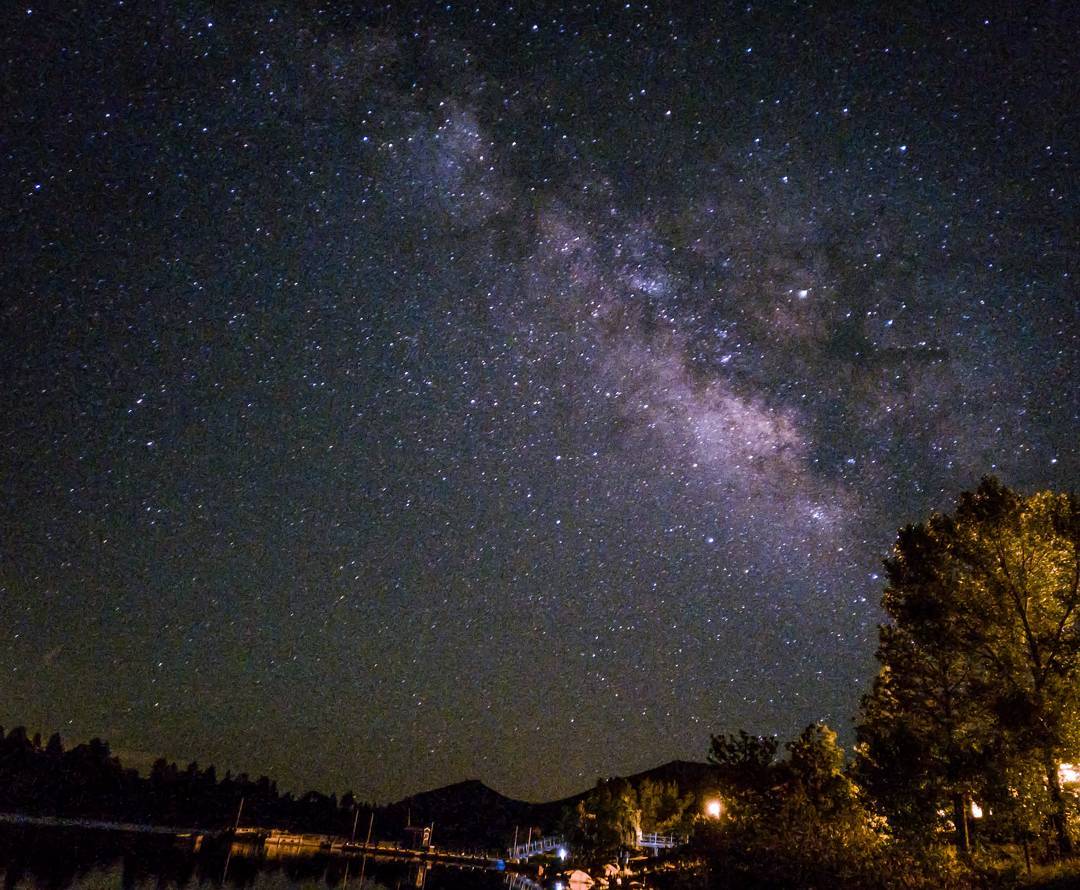 Detail Foto Milky Way Dengan Smartphone Nomer 48