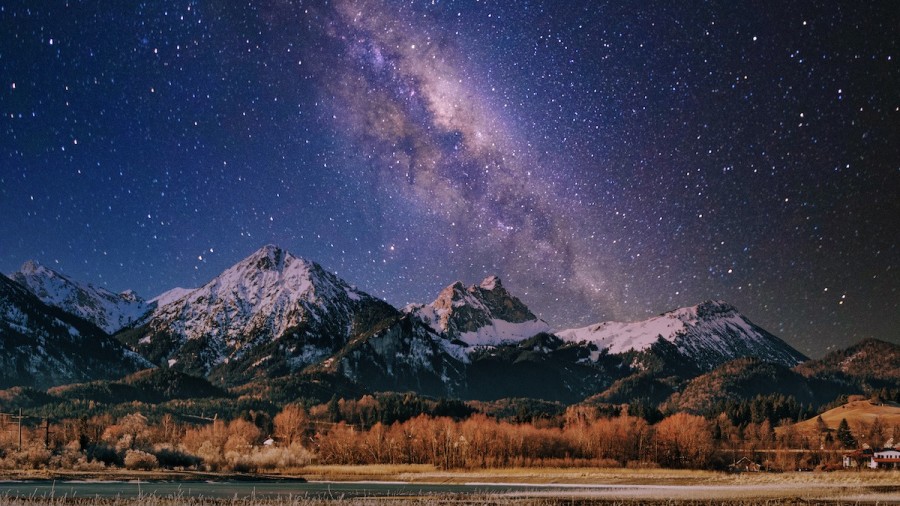 Detail Foto Milky Way Dengan Smartphone Nomer 56