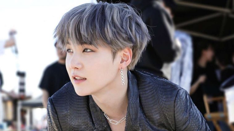 Detail Foto Min Yoongi Bts Nomer 33