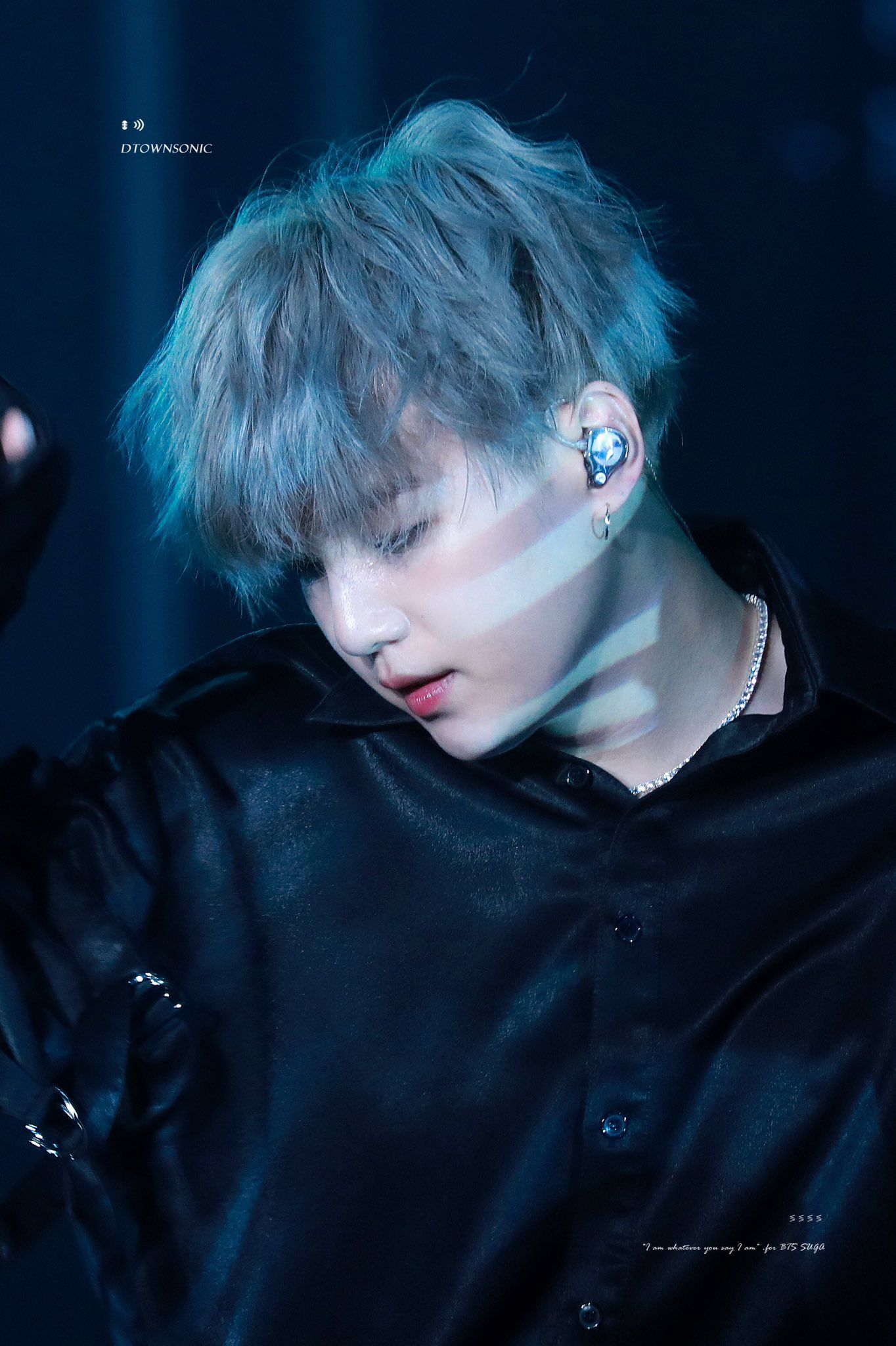 Detail Foto Min Yoongi Cool Nomer 6