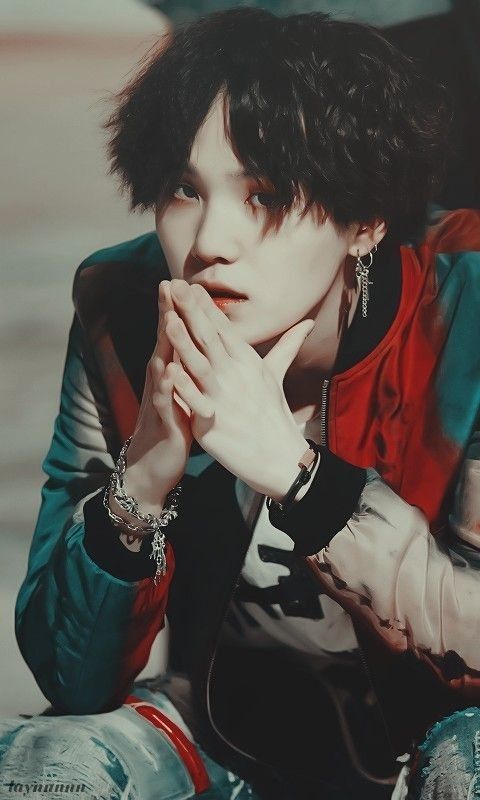 Detail Foto Min Yoongi Cool Nomer 9