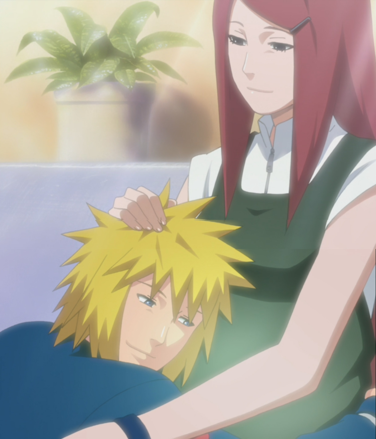 Detail Foto Minato Dan Kushina Nomer 2