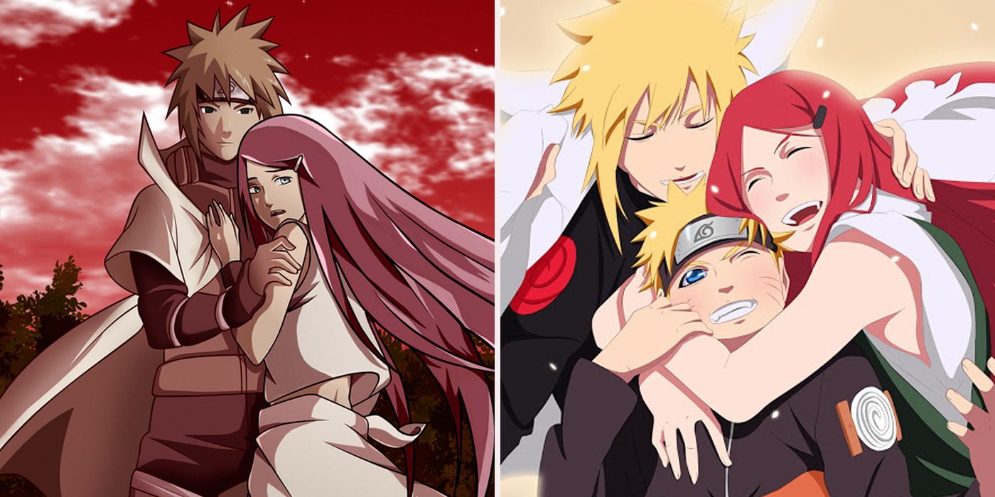 Detail Foto Minato Dan Kushina Nomer 10