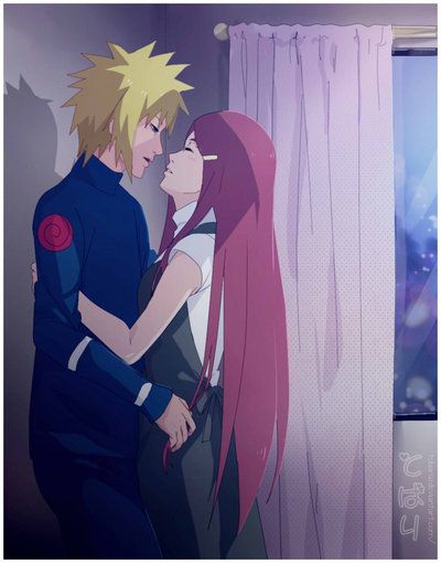 Detail Foto Minato Dan Kushina Nomer 13