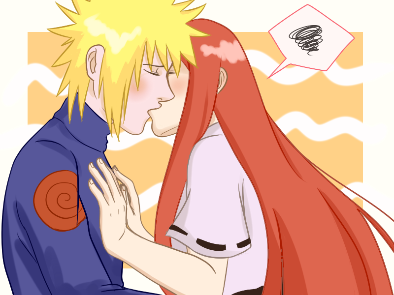 Detail Foto Minato Dan Kushina Nomer 14