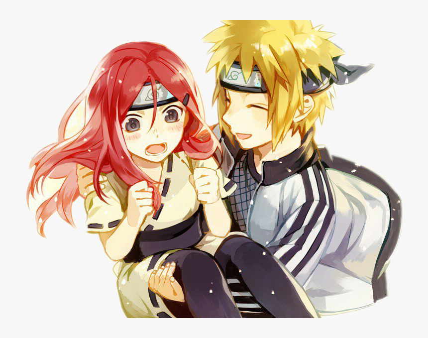 Detail Foto Minato Dan Kushina Nomer 15