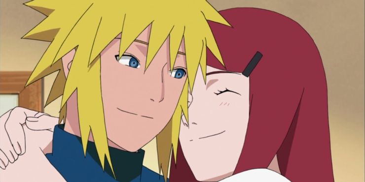 Detail Foto Minato Dan Kushina Nomer 18