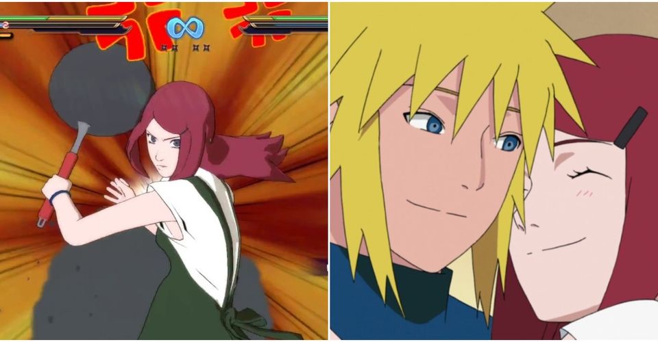 Detail Foto Minato Dan Kushina Nomer 31