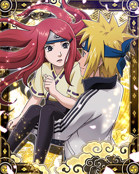 Detail Foto Minato Dan Kushina Nomer 42