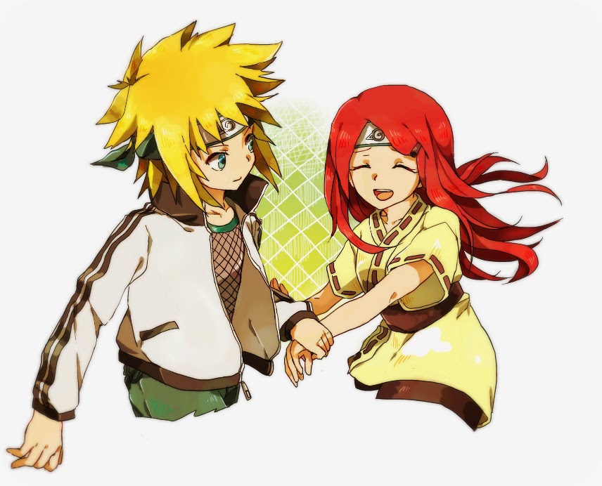 Detail Foto Minato Dan Kushina Nomer 45