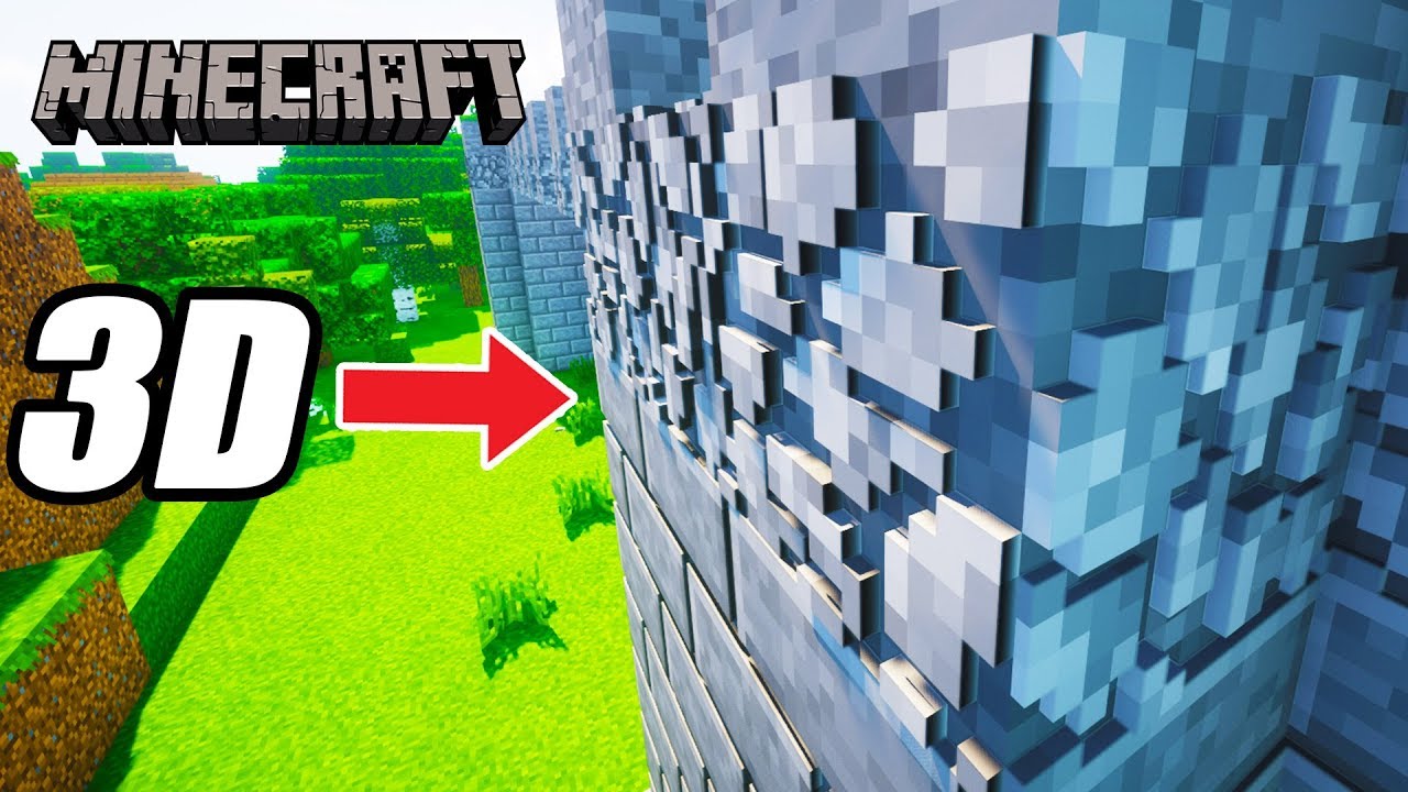 Detail Foto Minecraft 3d Nomer 39