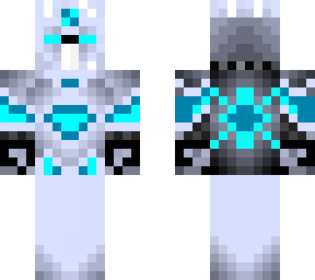 Detail Foto Minecraft Frost Diamond Nomer 18