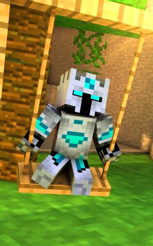 Detail Foto Minecraft Frost Diamond Nomer 46