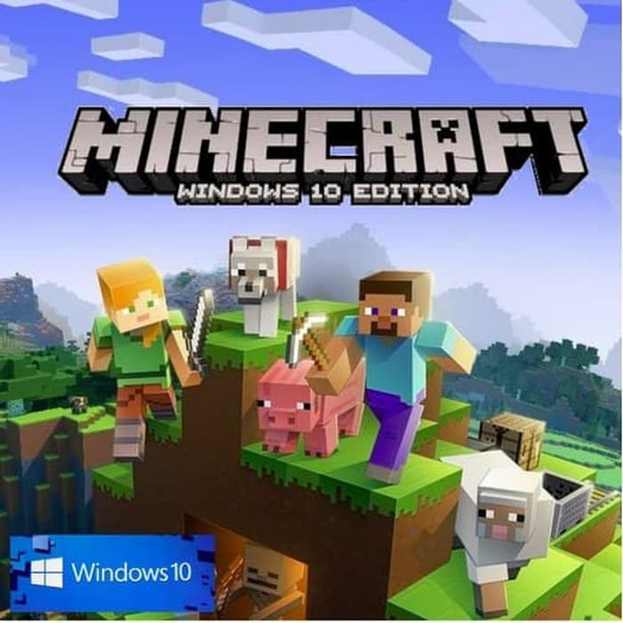 Detail Foto Minecraft Keren Nomer 20