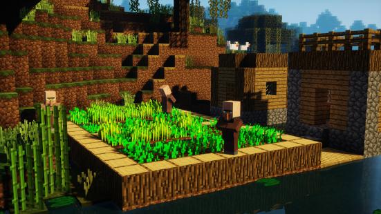 Detail Foto Minecraft Keren Nomer 38