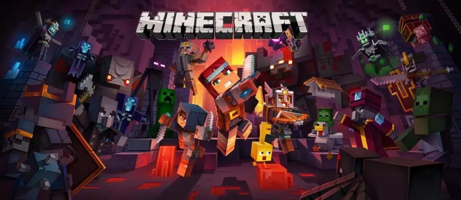 Detail Foto Minecraft Keren Nomer 5