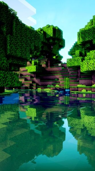 Detail Foto Minecraft Keren Nomer 44