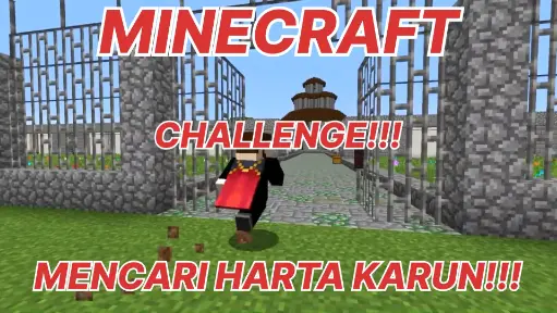 Detail Foto Minecraft Keren Nomer 47