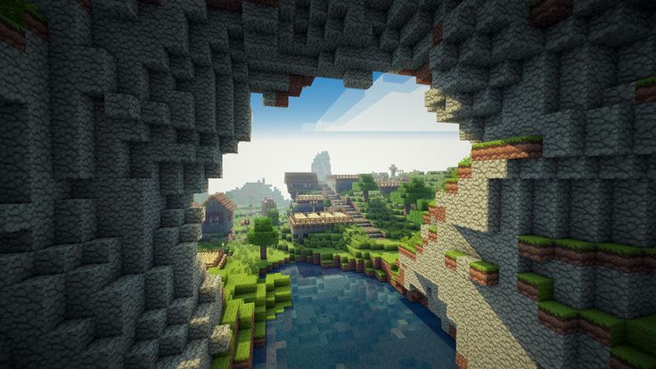 Detail Foto Minecraft Keren Nomer 52