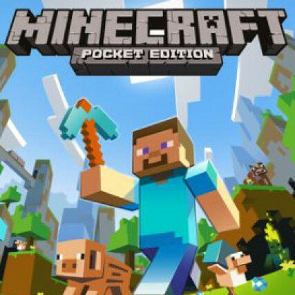 Detail Foto Minecraft Pocket Edition Nomer 20