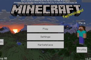 Detail Foto Minecraft Pocket Edition Nomer 26