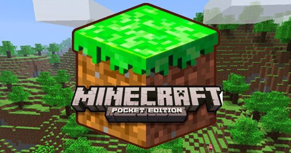 Detail Foto Minecraft Pocket Edition Nomer 28