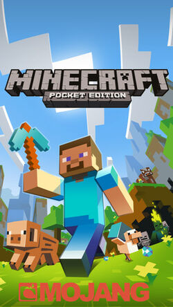 Detail Foto Minecraft Pocket Edition Nomer 32