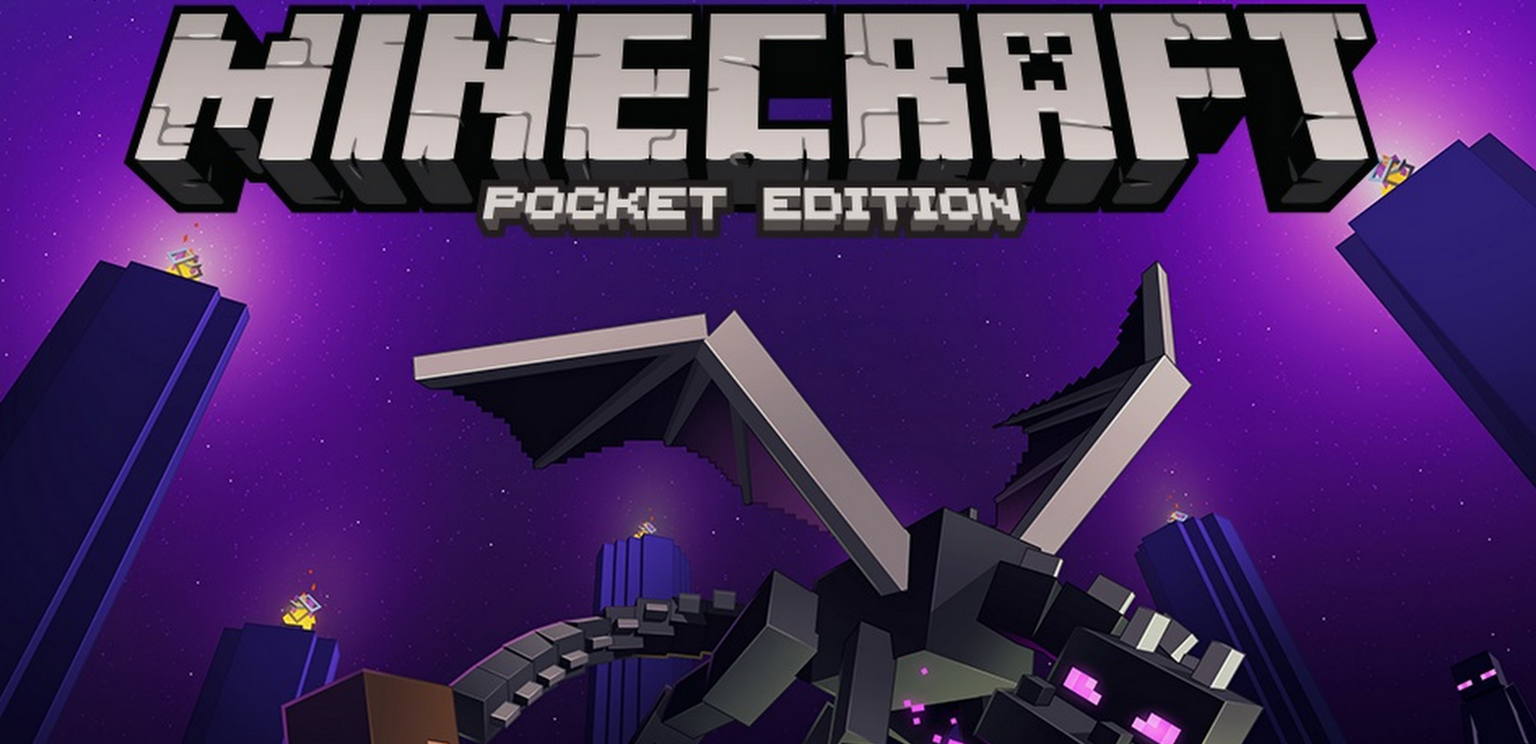 Detail Foto Minecraft Pocket Edition Nomer 33