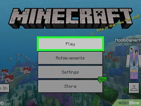 Detail Foto Minecraft Pocket Edition Nomer 36