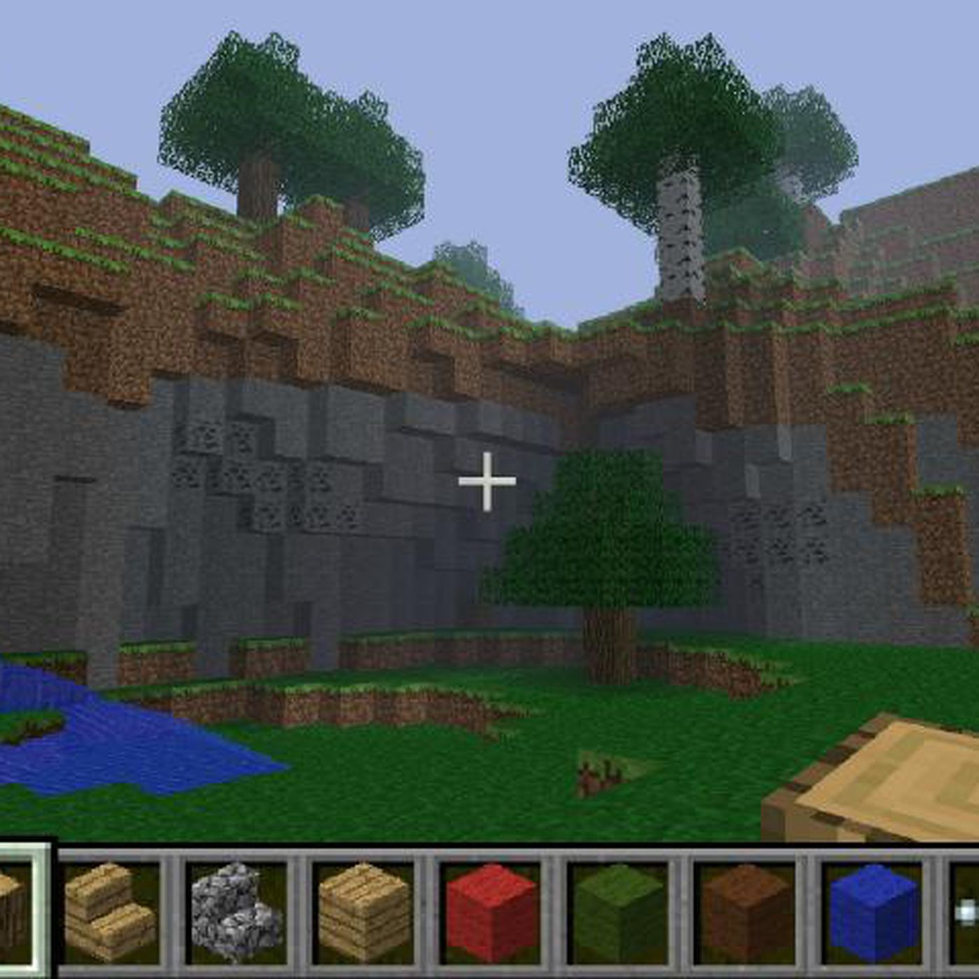 Detail Foto Minecraft Pocket Edition Nomer 37