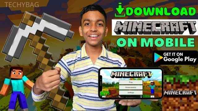 Detail Foto Minecraft Pocket Edition Nomer 40