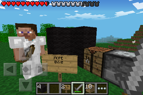 Detail Foto Minecraft Pocket Edition Nomer 44