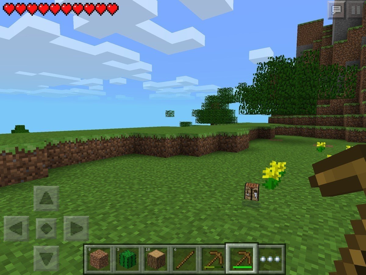 Detail Foto Minecraft Pocket Edition Nomer 46