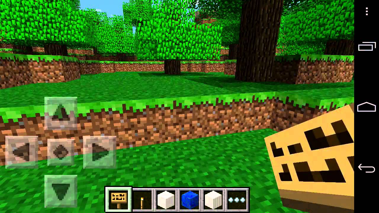 Detail Foto Minecraft Pocket Edition Nomer 47