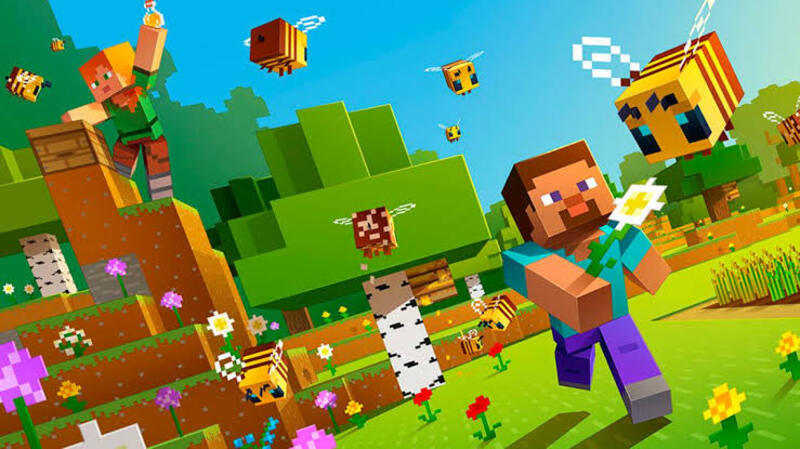 Detail Foto Minecraft Pocket Edition Nomer 48