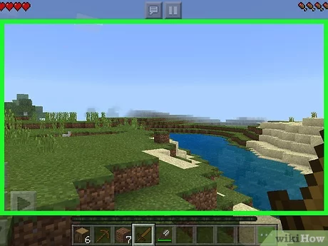 Detail Foto Minecraft Pocket Edition Nomer 50