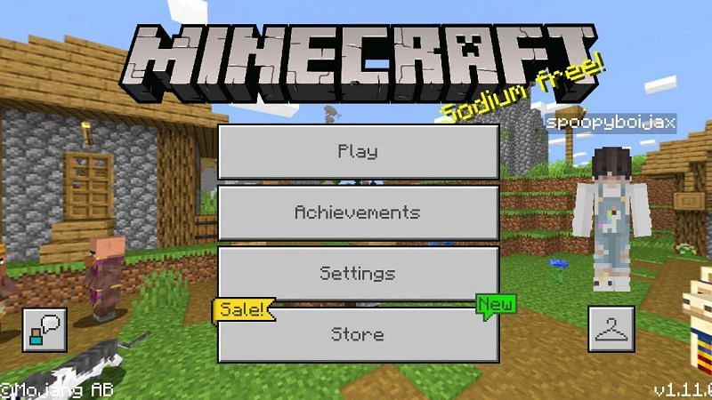 Detail Foto Minecraft Pocket Edition Nomer 7