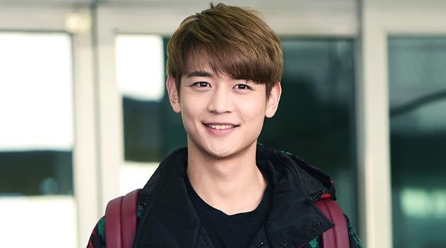 Detail Foto Minho Shinee Terbaru Nomer 2