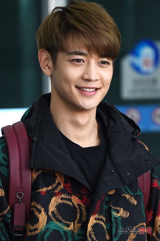 Detail Foto Minho Shinee Terbaru Nomer 4