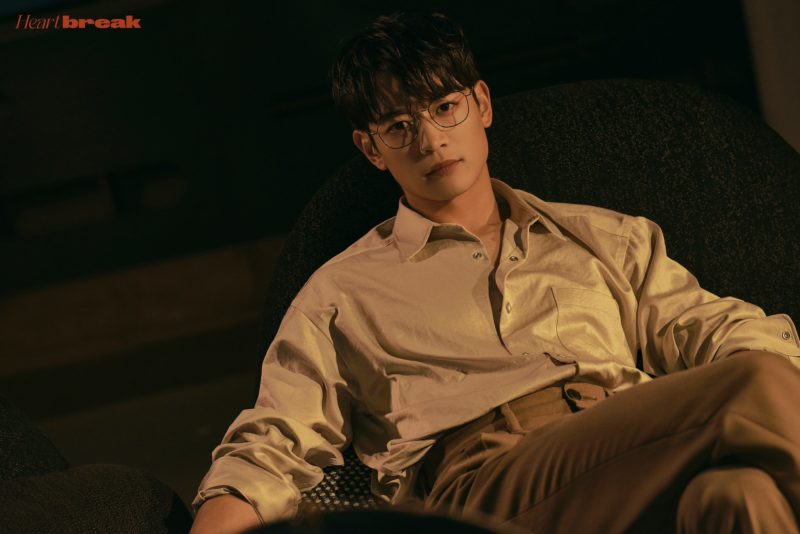 Detail Foto Minho Shinee Terbaru Nomer 33