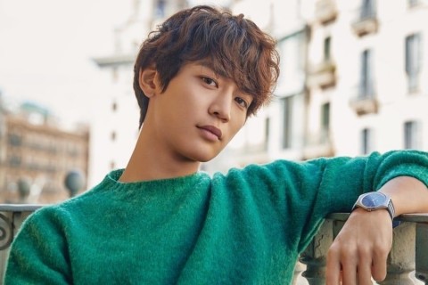 Detail Foto Minho Shinee Terbaru Nomer 43